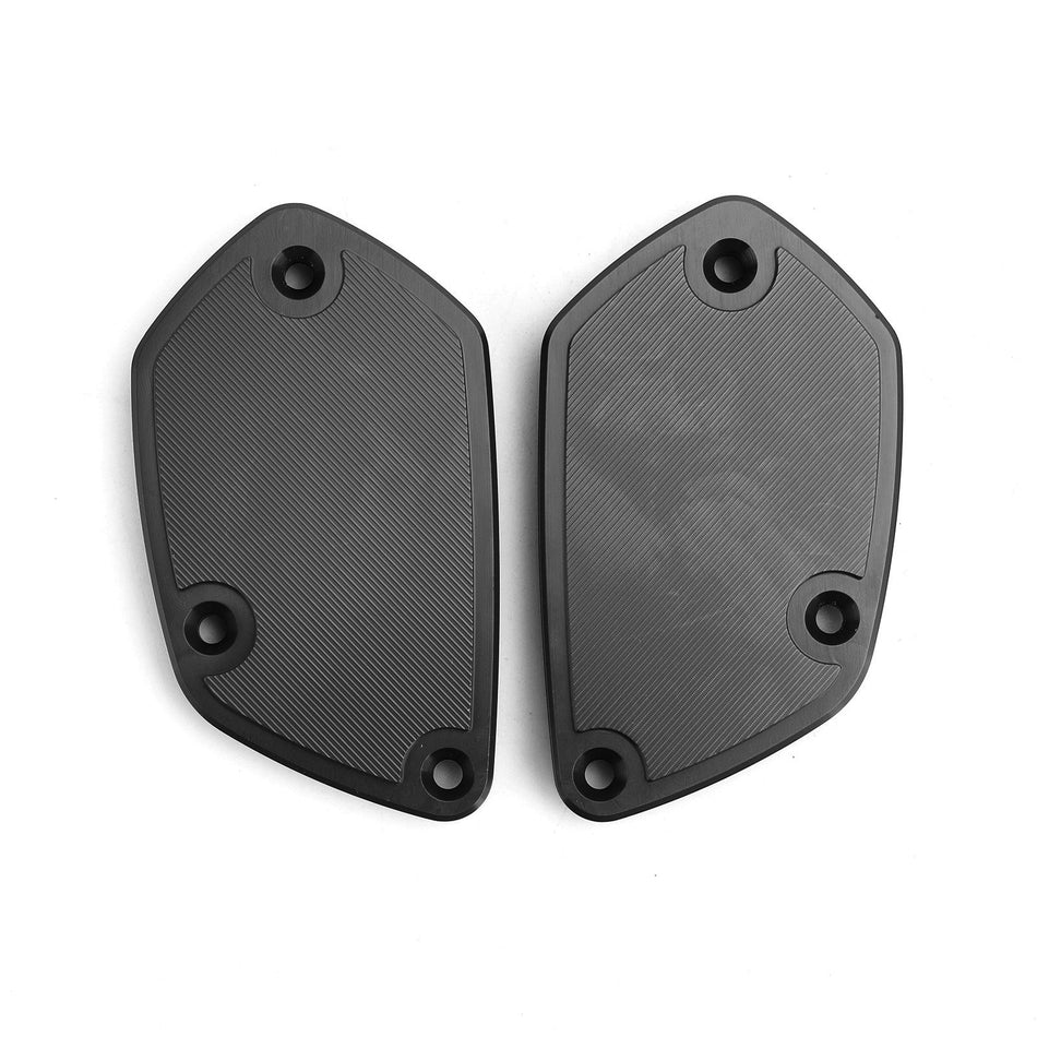 フロントブレーキクラッチリザーバーフルードキャップカバー BMW R Nine T 2014-2020 汎用