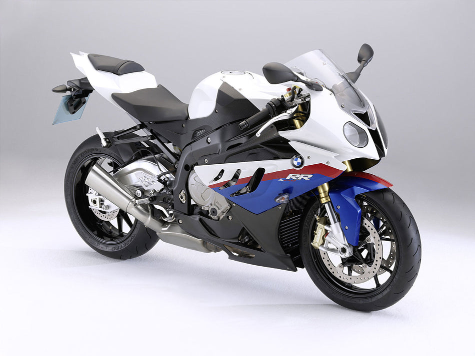 2009-2014 BMW S1000RR ボディワークフェアリング ABS 射出成形 6# ジェネリック