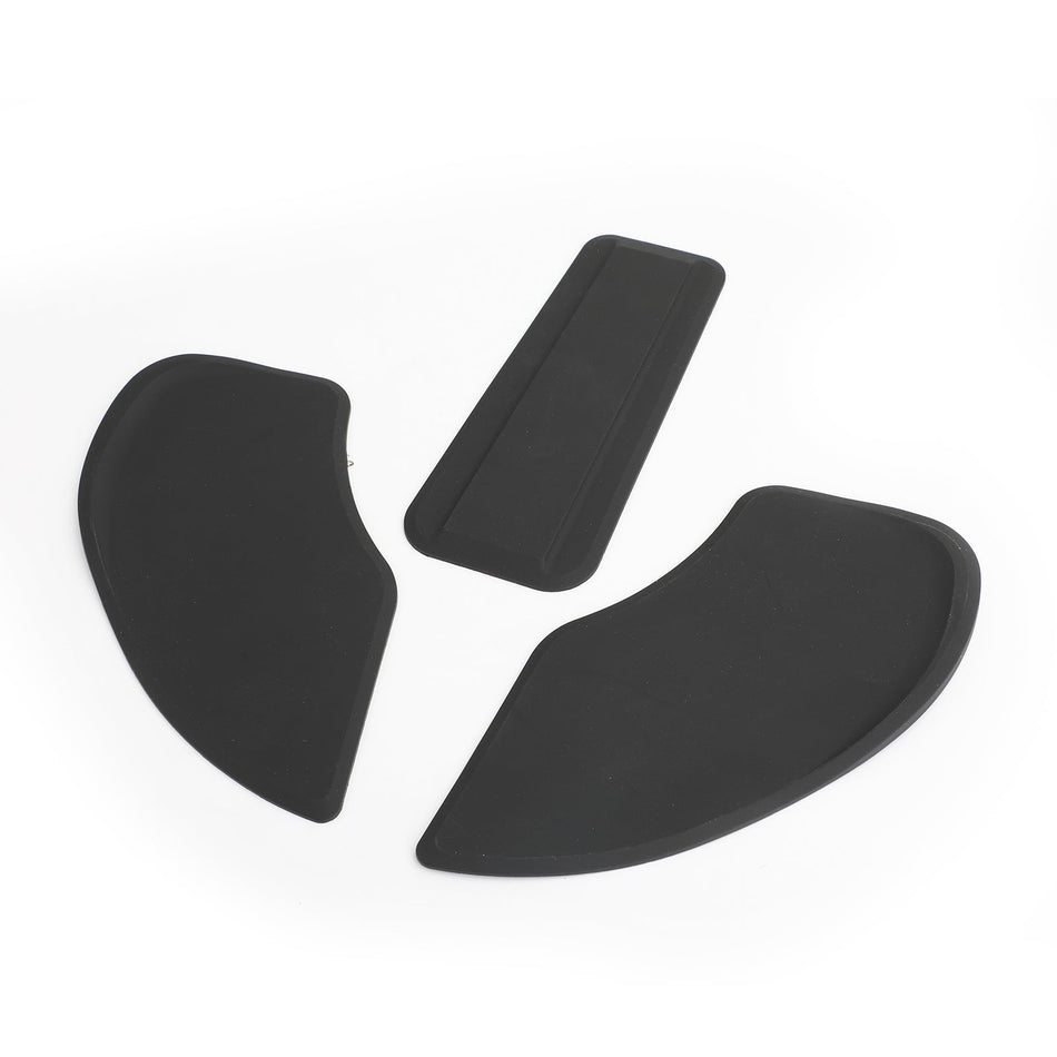 タンクトラクションパッド サイドガスニーグリッププロテクター BMW R NINE T R9T 2014-2017 汎用