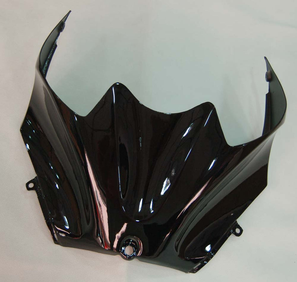 2006-2011 Ninja ZX14R グリーン ブラック ボディワーク フェアリング ABS 射出成形プラスチック セット 8# ジェネリック