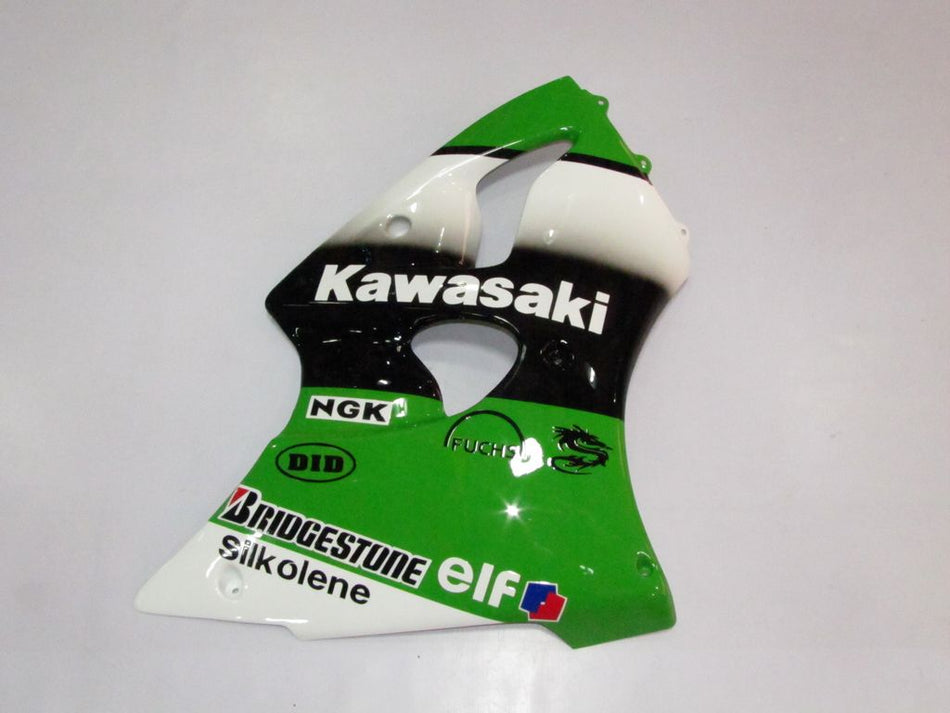 2000-2002 カワサキ ZX6R 636 ZZR600 2005-2008 フェアリングキット