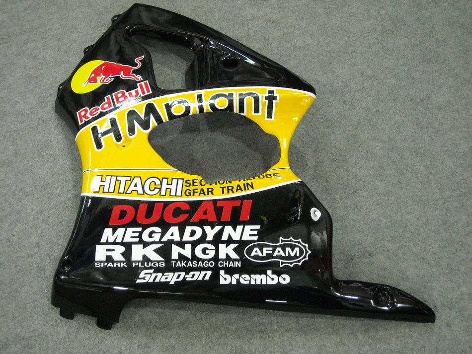 2000-2002 カワサキ ZX6R 636 ZZR600 2005-2008 フェアリングキット