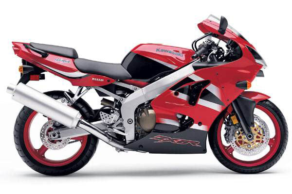 2000-2002 カワサキ ZX6R 636 ZZR600 2005-2008 フェアリングキット