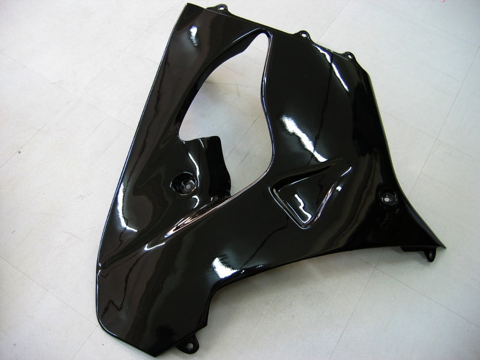 2000-2001 カワサキ ZX9R インジェクションフェアリングキット ボディワーク プラスチック ABS #4