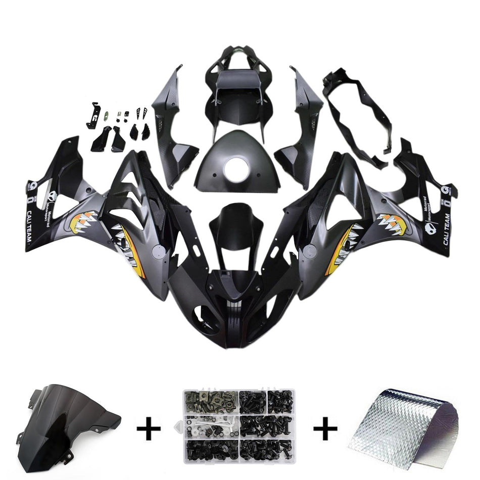 2017-2018 BMW S1000RR フェアリングキット ボディワーク プラスチック ABS