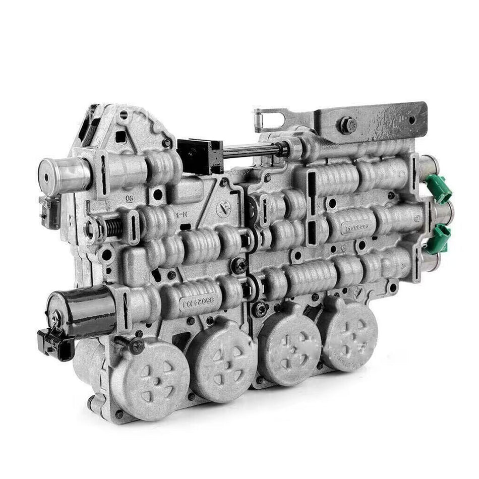 2001-2007 キャデラック CTS 5L40E P1347406 バルブボディソレノイド&プレート 2.6L 2.8L 3.2L 3.6L