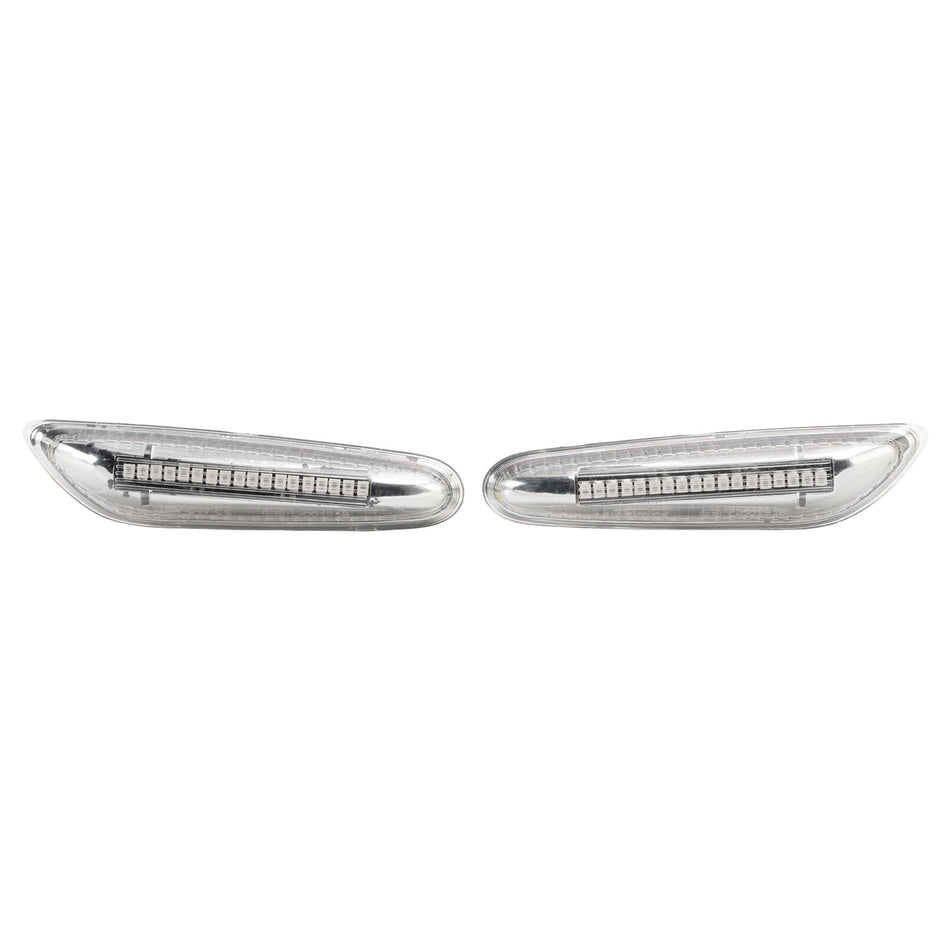2007-2012 BMW 3シリーズ E93 カブリオレ M3 LED シーケンシャル ウィンカー サイドインジケーター ターンシグナルではありません
