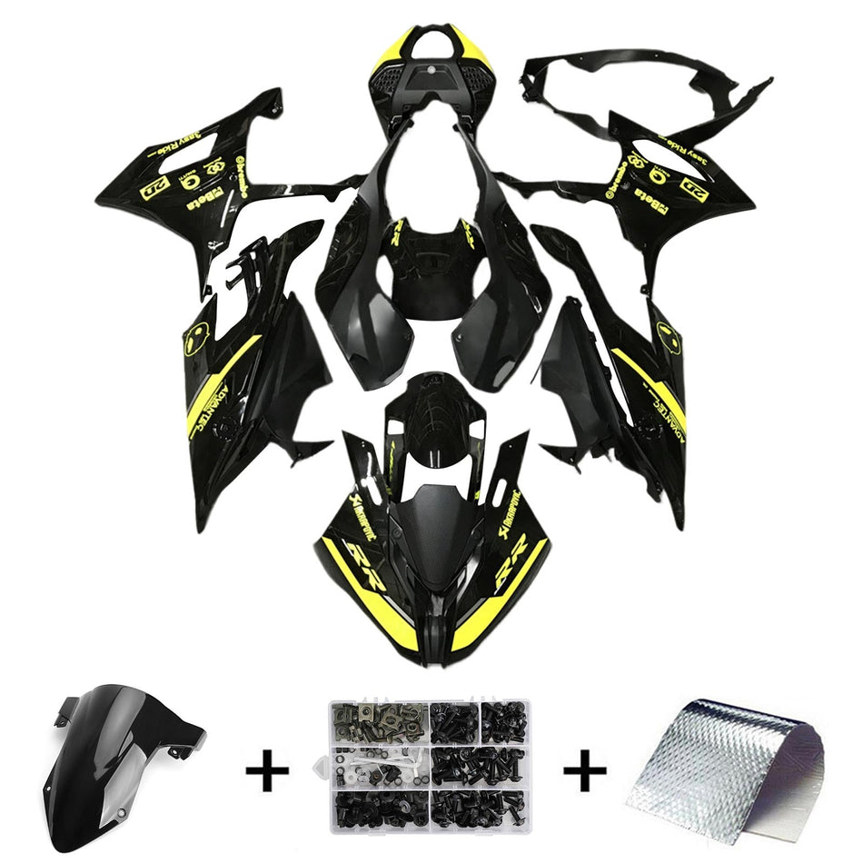 2019-2022 BMW M1000RR S1000RR フェアリングキット ボディワーク プラスチック ABS