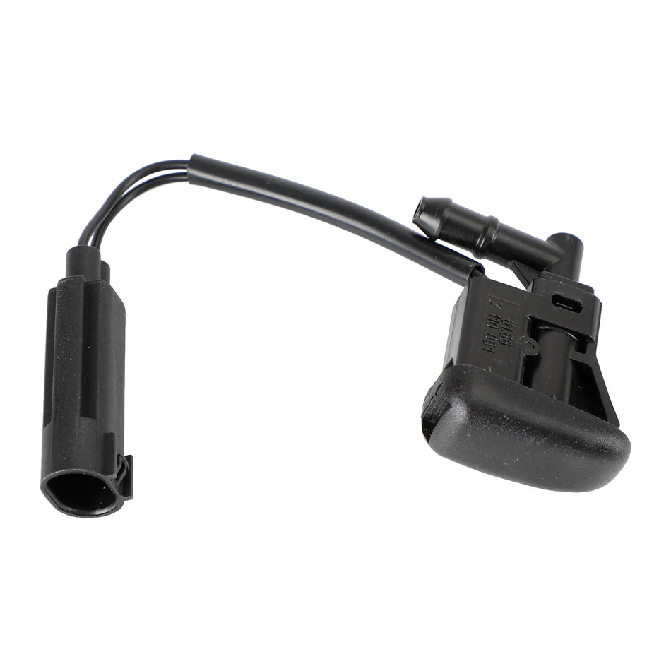 BMW 1 Z4 X5 シリーズ E53 E81 61667110851 フロントガラス ワイパー ノズル スプレー 加熱