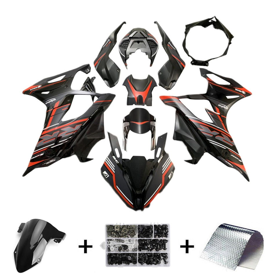 2019-2022 BMW M1000RR S1000RR フェアリングキット ボディワーク プラスチック ABS