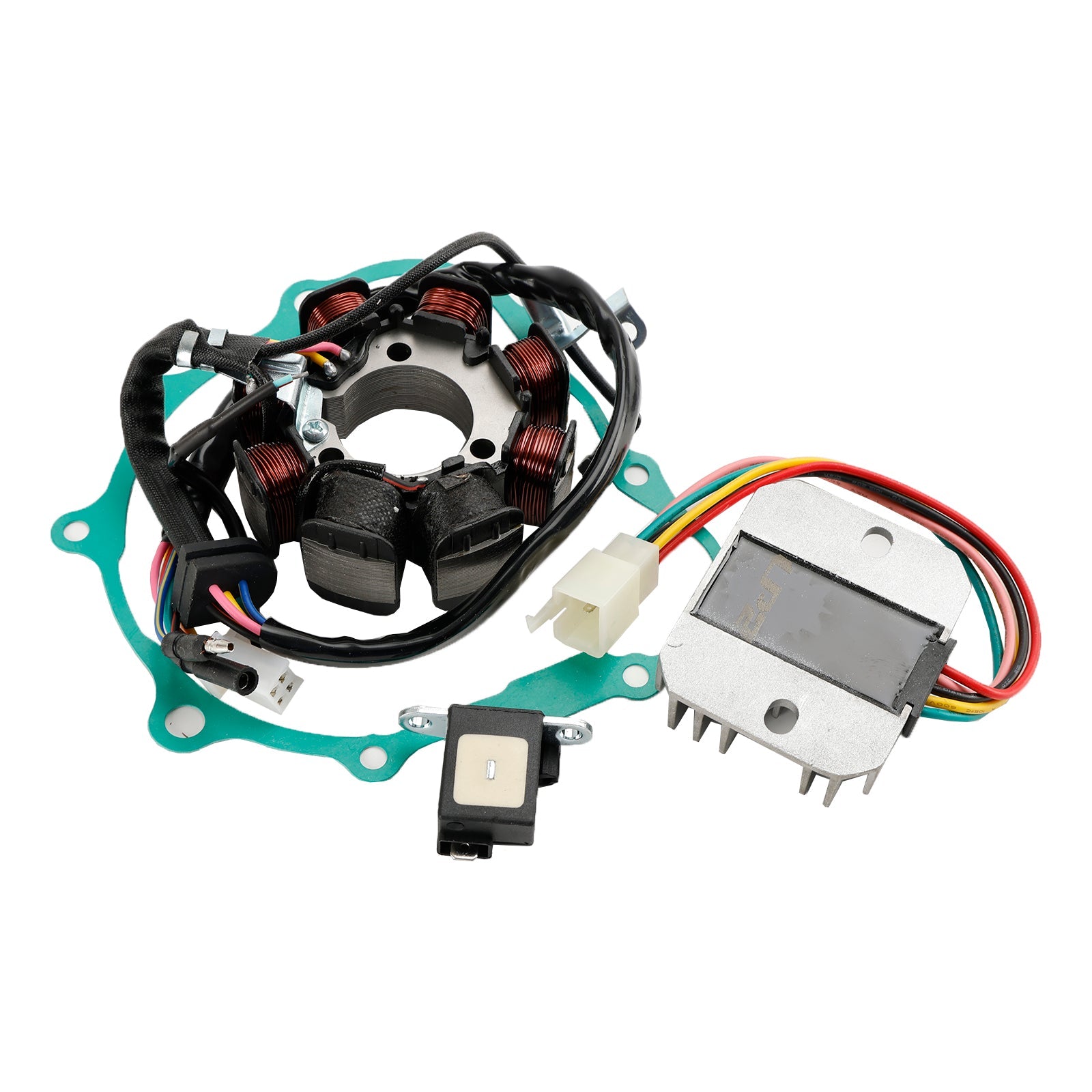 スターターモーター 2007 2008 2009 ホンダ ATV TRX420TE TRX420TM 交換用 OE#1200-HP5-601 31200HP5601 31200HP5-601 31200HR0F01 スターターモーター 410-54135 スターターモーターランチャー 420