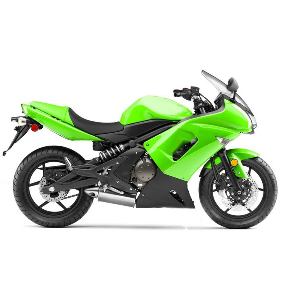 2006-2008 カワサキ Ninja 650 ER-6F EX650 フェアリングキット プラスチック 05# ジェネリック