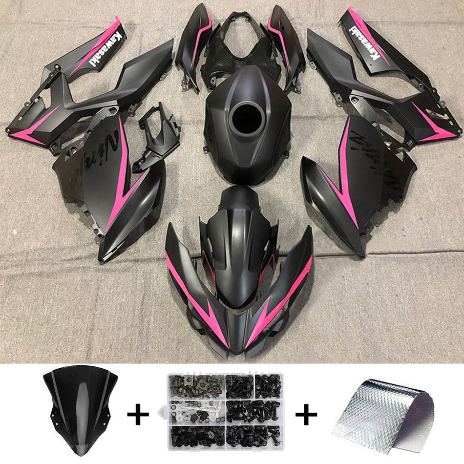 2018-2024 カワサキ EX400/Ninja400 フェアリングキット