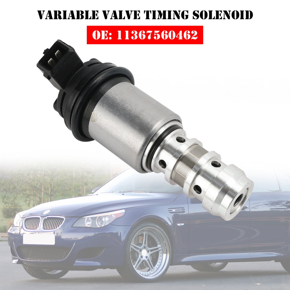 BMW 545i 550 645 650 745i 750i 11367560462 可変バルブタイミングソレノイド