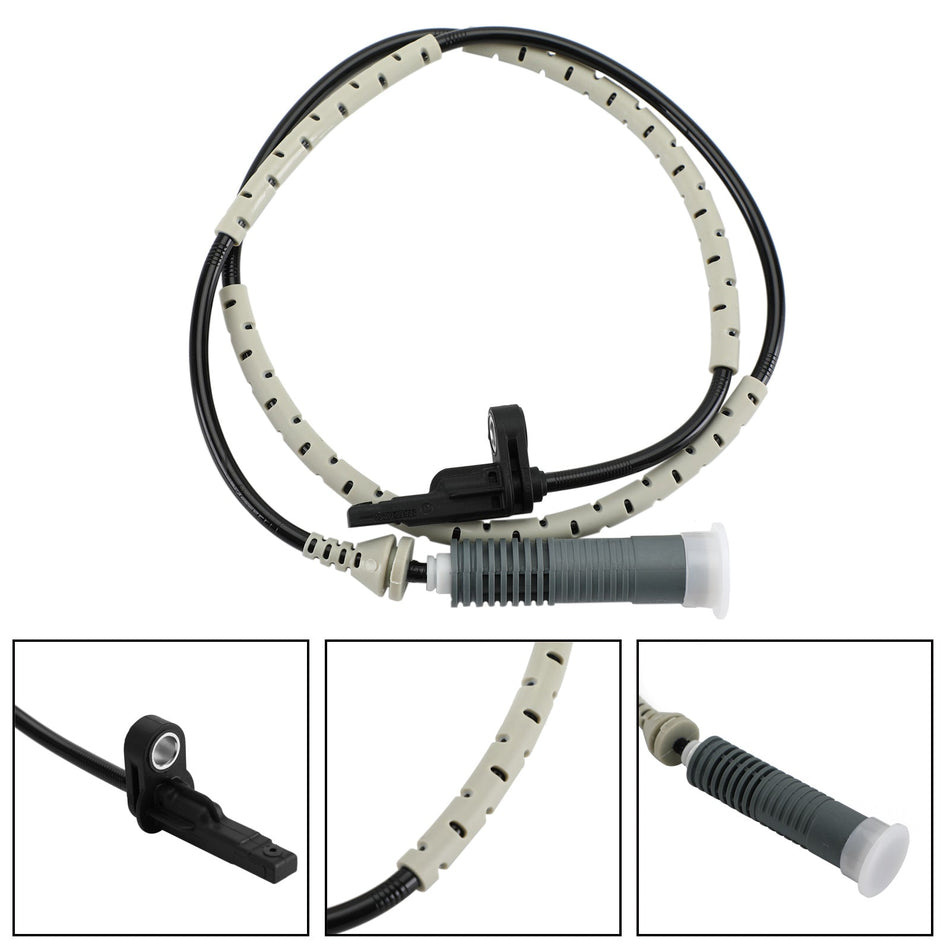 リア L/R ABS スピードセンサー 34526785022 BMW 1 3 シリーズ E81 E90 E91 130i 330i 用
