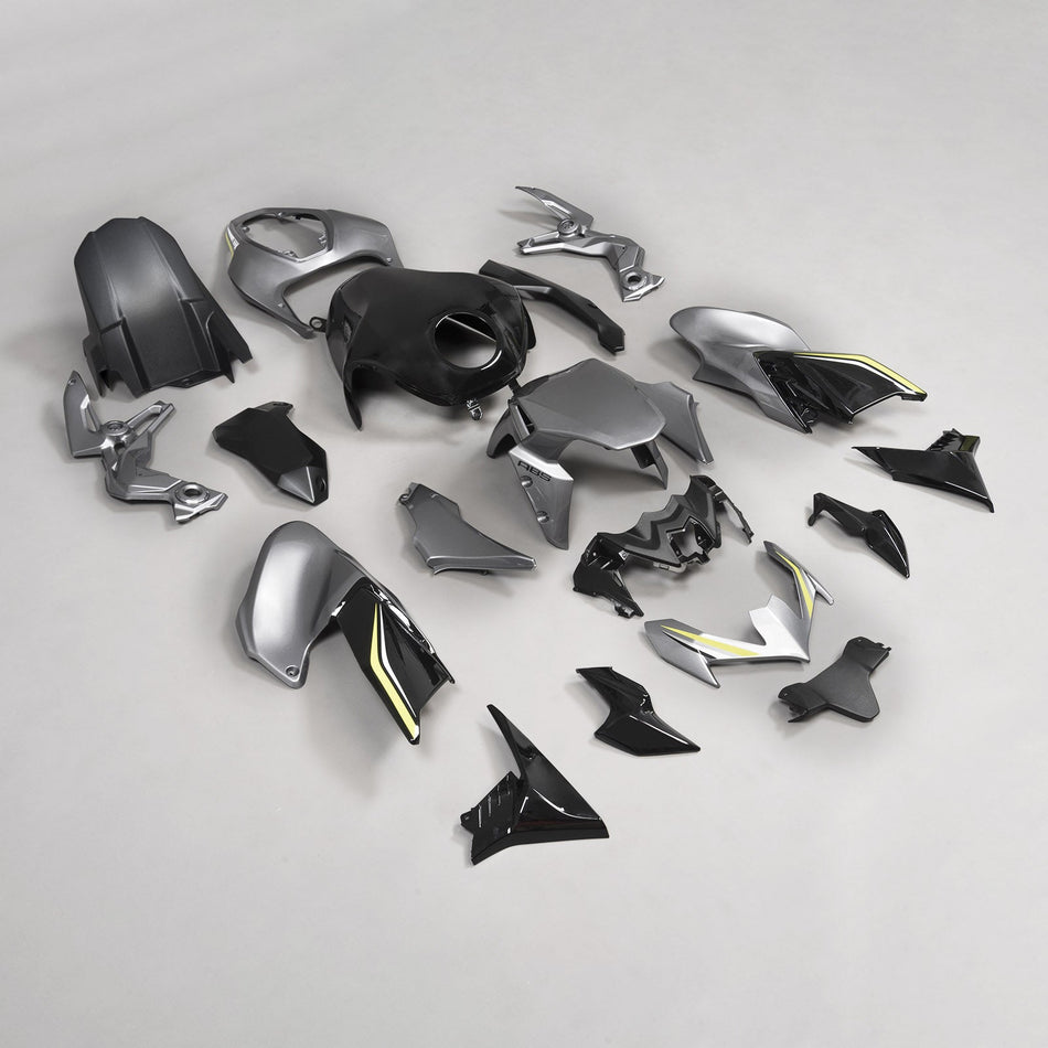 2020-2023 カワサキ Z900 インジェクション ABS プラスチック ボディワーク フェアリング