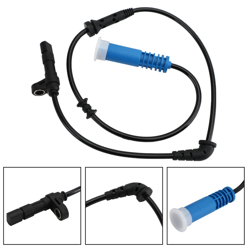 BMW Mini One R50 52 R53用フロント左/右ABSホイールスピードセンサー34526756384