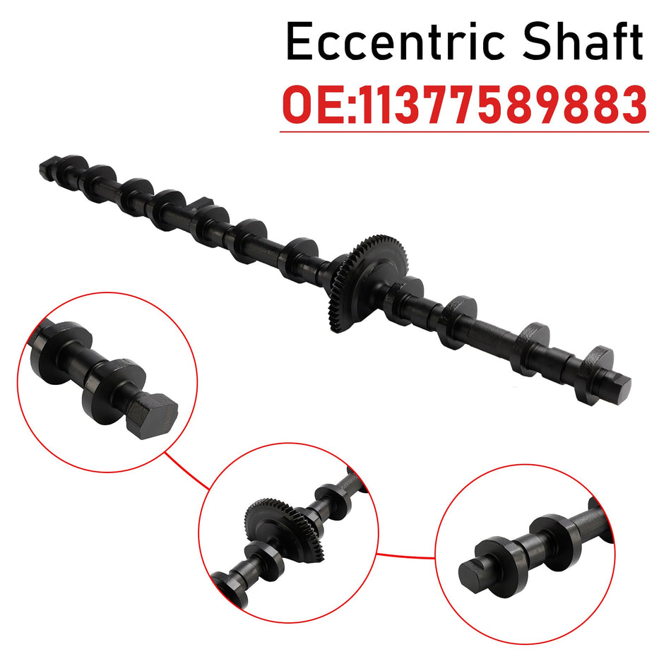 BMW F10 F11 F07 E82 E88 E90 E84 X4 M2 N55 エンジン用偏心シャフト 11377589883