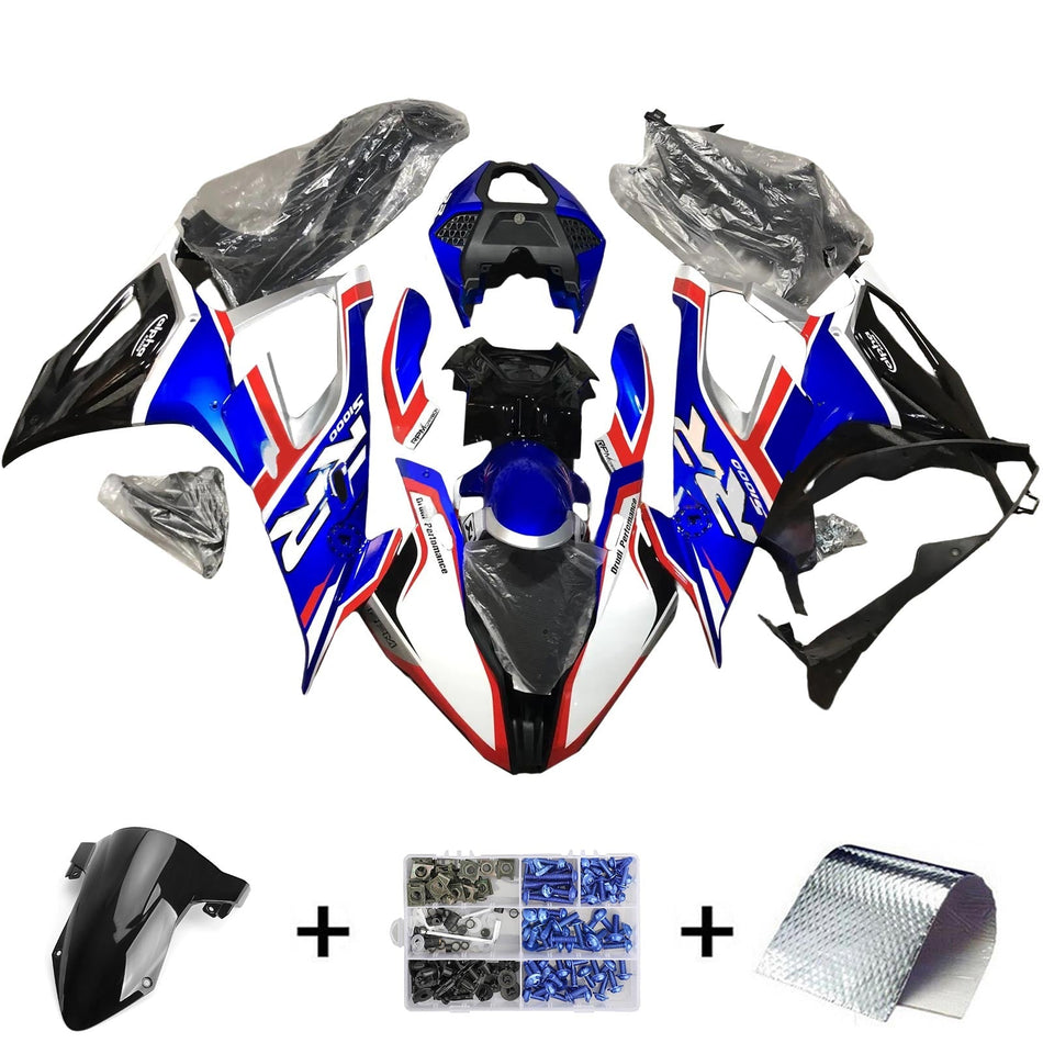 2019-2022 BMW M1000RR S1000RR フェアリングキット ボディワーク プラスチック ABS