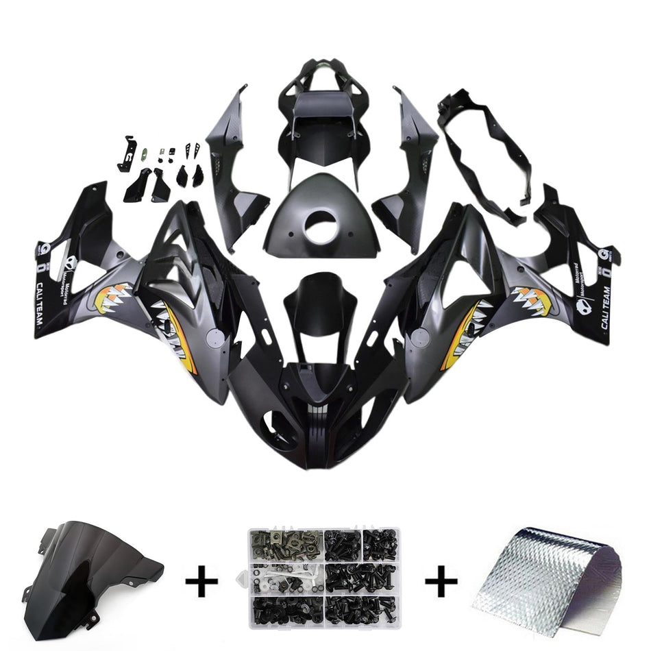 2015-2016 BMW S1000RR フェアリングキット ボディワーク プラスチック ABS
