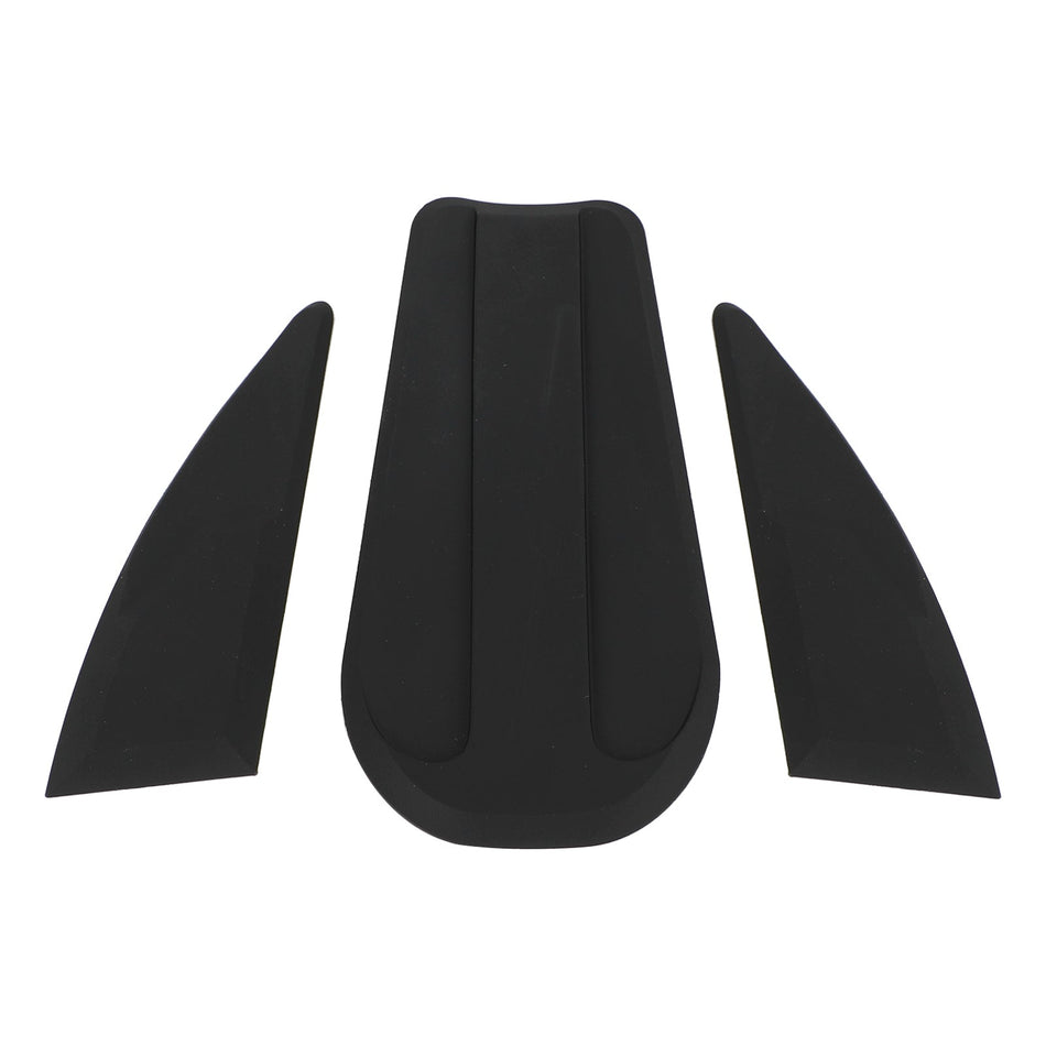 2017-2021 BMW K 1600 GT / GTL / B / Grand America ブラックタンクトラクションパッド