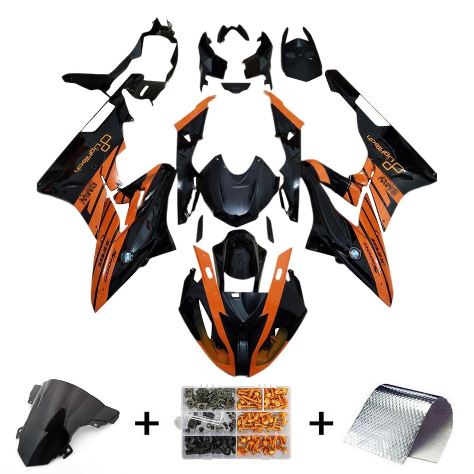 2015-2016 BMW S1000RR フェアリングキット ボディワーク プラスチック ABS