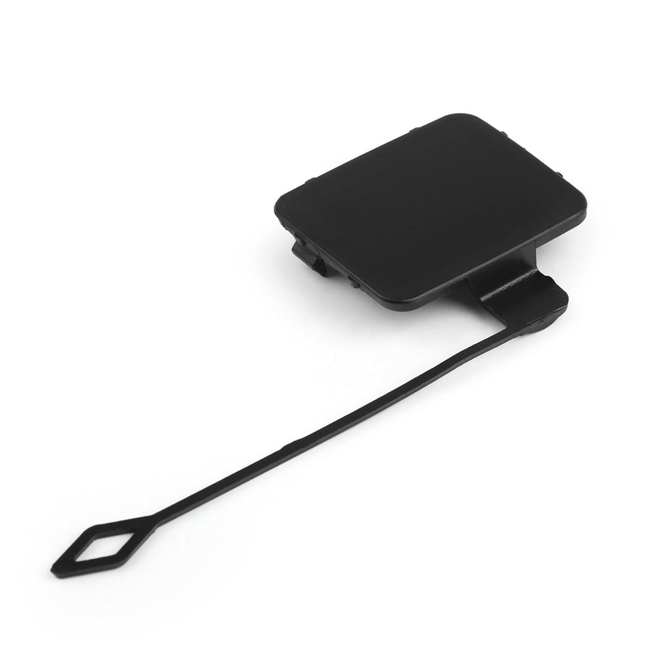 BMW E90 E91 318i 320i 328i 330i 335i フロントバンパー牽引フックカバーキャップ