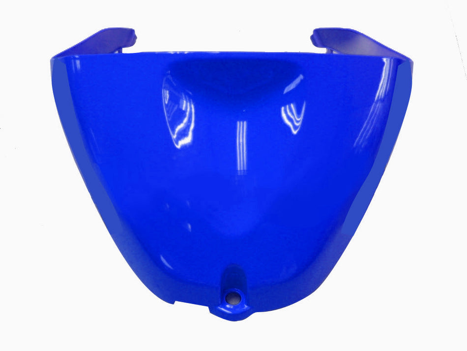 2005-2006 カワサキ ZX6R 636 フェアリング レッド & ブルー スパイダーマン レーシング ジェネリック