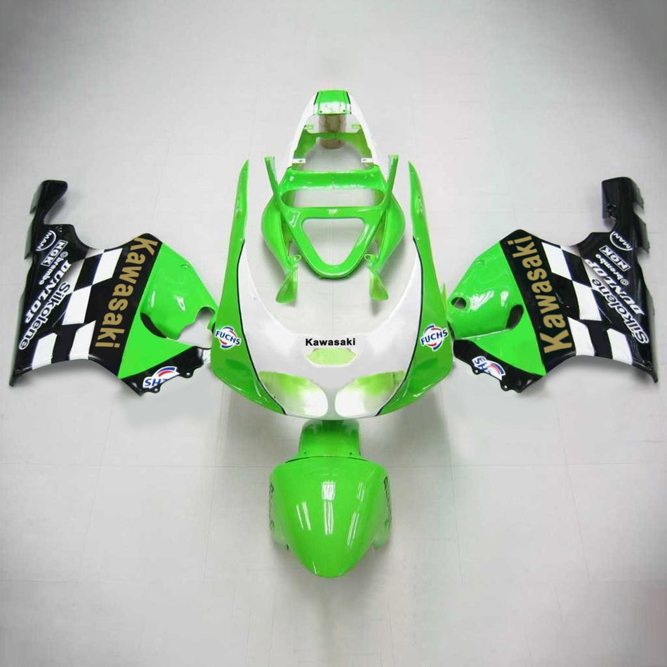 1996-2003 カワサキ ZX7R インジェクションフェアリングキット ボディワーク プラスチック ABS