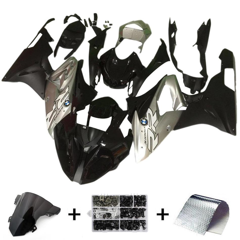 2017-2018 BMW S1000RR フェアリングキット ボディワーク プラスチック ABS