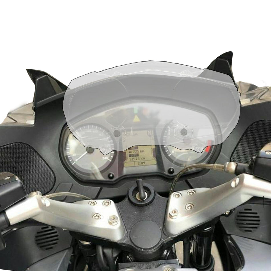 透明スピードメータースピードメーターカバーガード BMW R1200RT 2005-2009 汎用