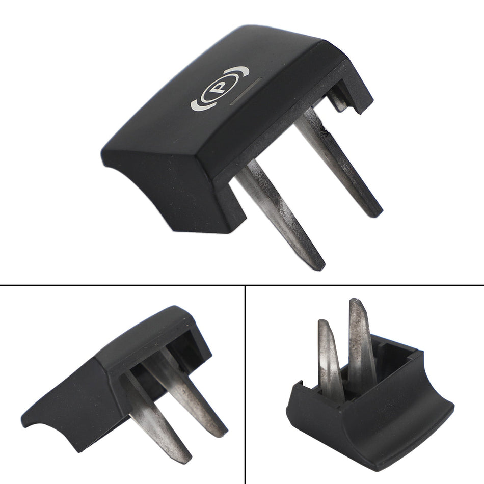 パーキングブレーキスイッチカバー Pボタンハンドブレーキキャップ BMW 5 7 F07 F10 F11 09-17 汎用