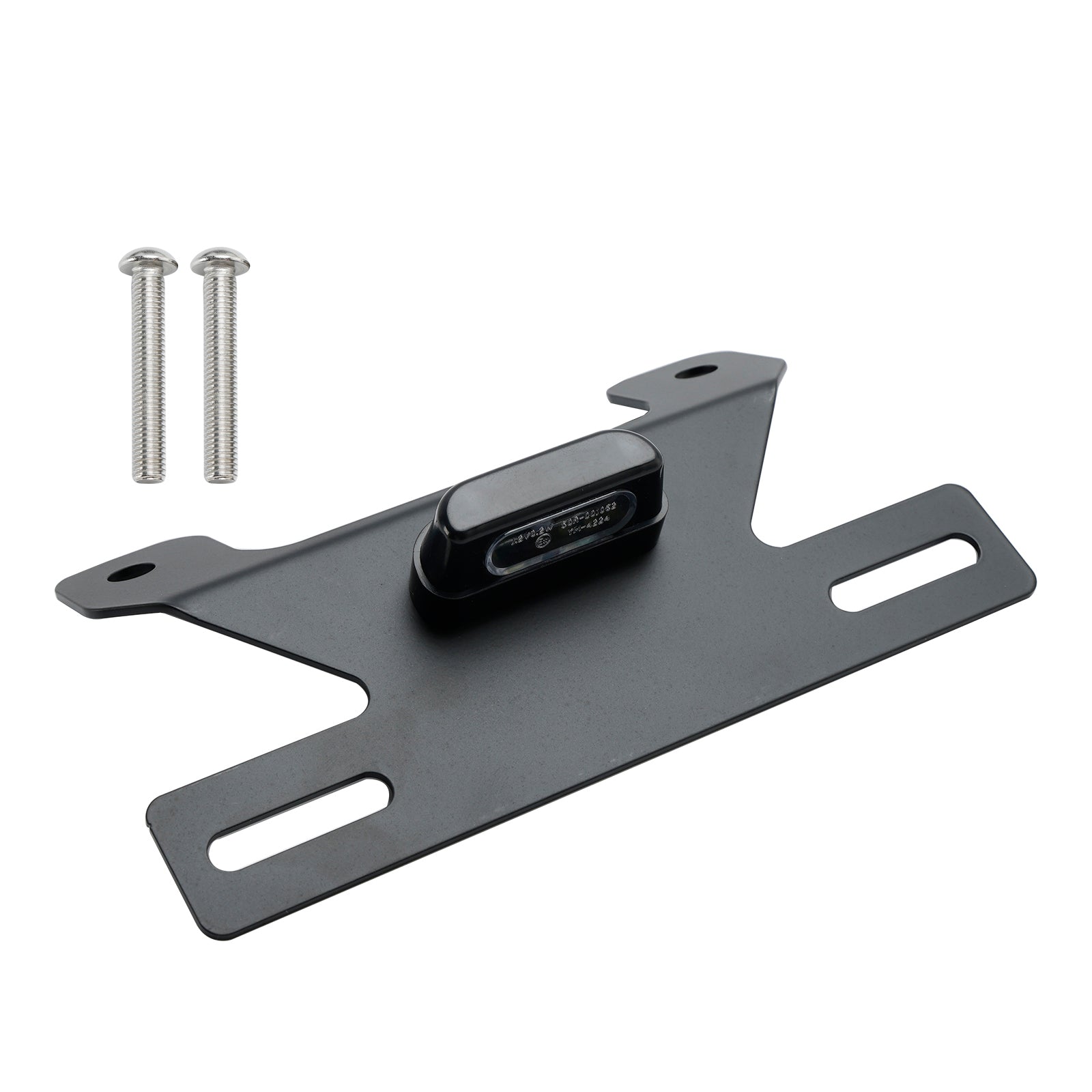 にわとり ナンバープレートホルダー ハスクバーナ用 用 ヴィットピレン用 401用