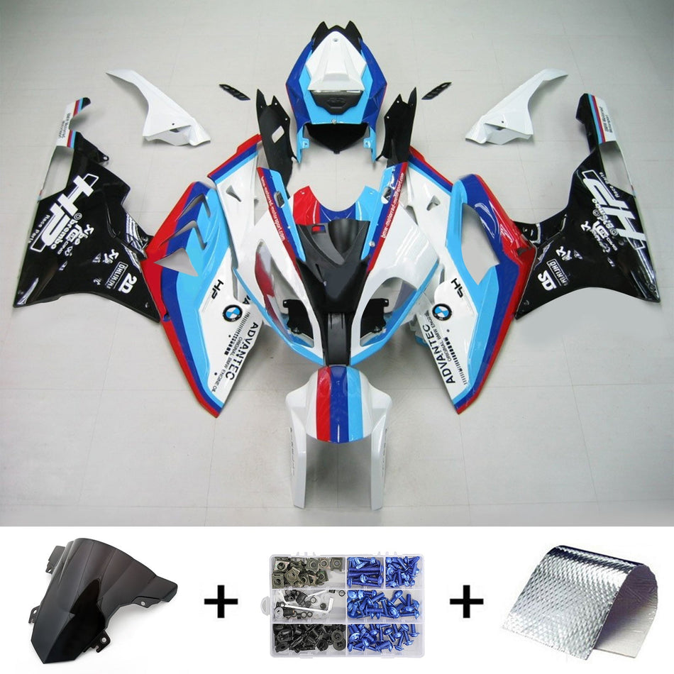 2015-2016 BMW S1000RR フェアリングキット ボディワーク プラスチック ABS ジェネリック