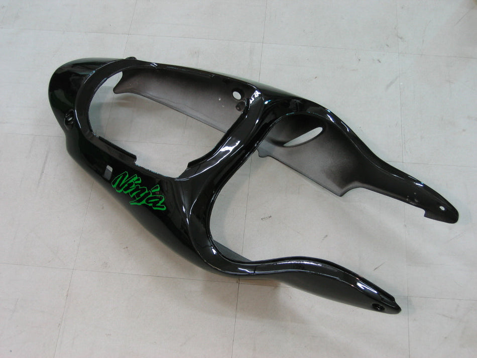 2000-2001 カワサキ ZX9R インジェクションフェアリングキット ボディワーク プラスチック ABS #1