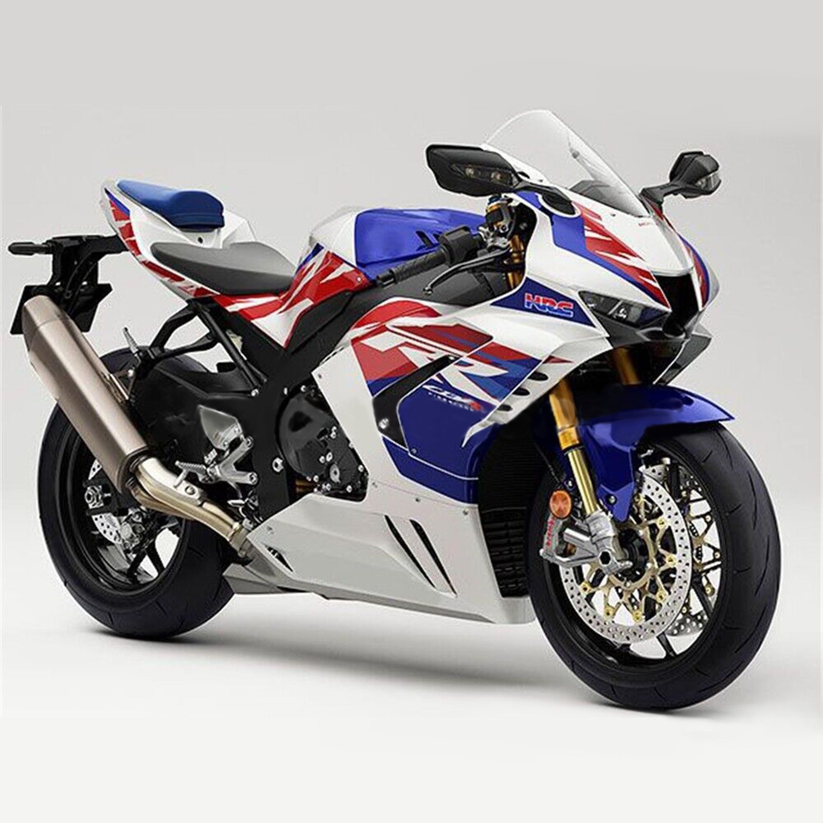 2020-2022 ホンダ CBR1000RR-R インジェクションフェアリングキット