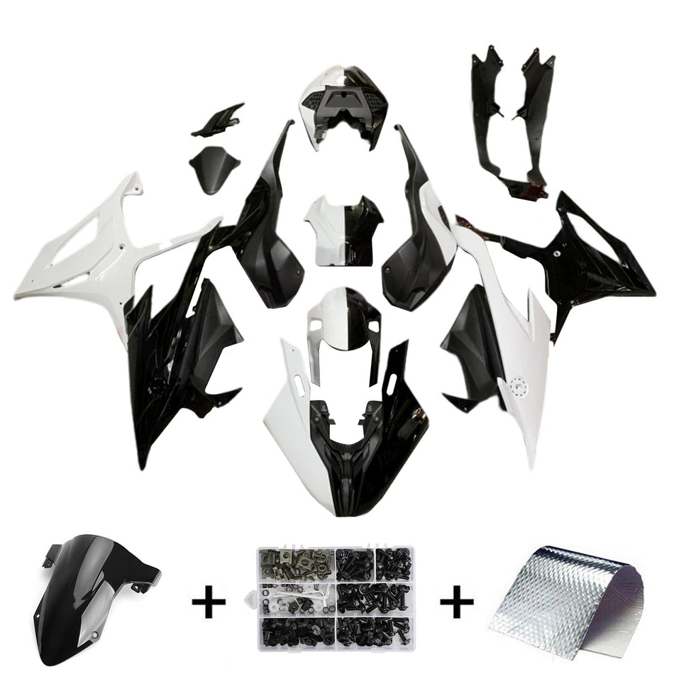 2019-2022 BMW M1000RR S1000RR フェアリングキット ボディワーク プラスチック ABS