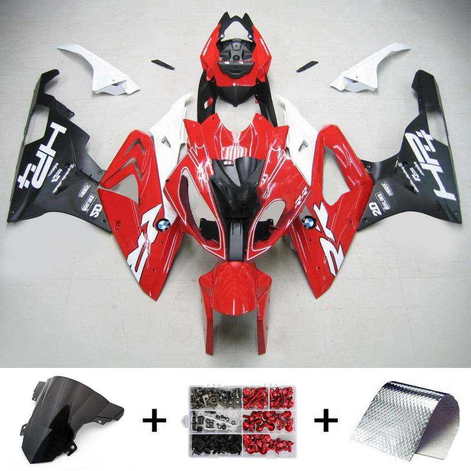 2015-2016 BMW S1000RR フェアリングキット ボディワーク プラスチック ABS ジェネリック