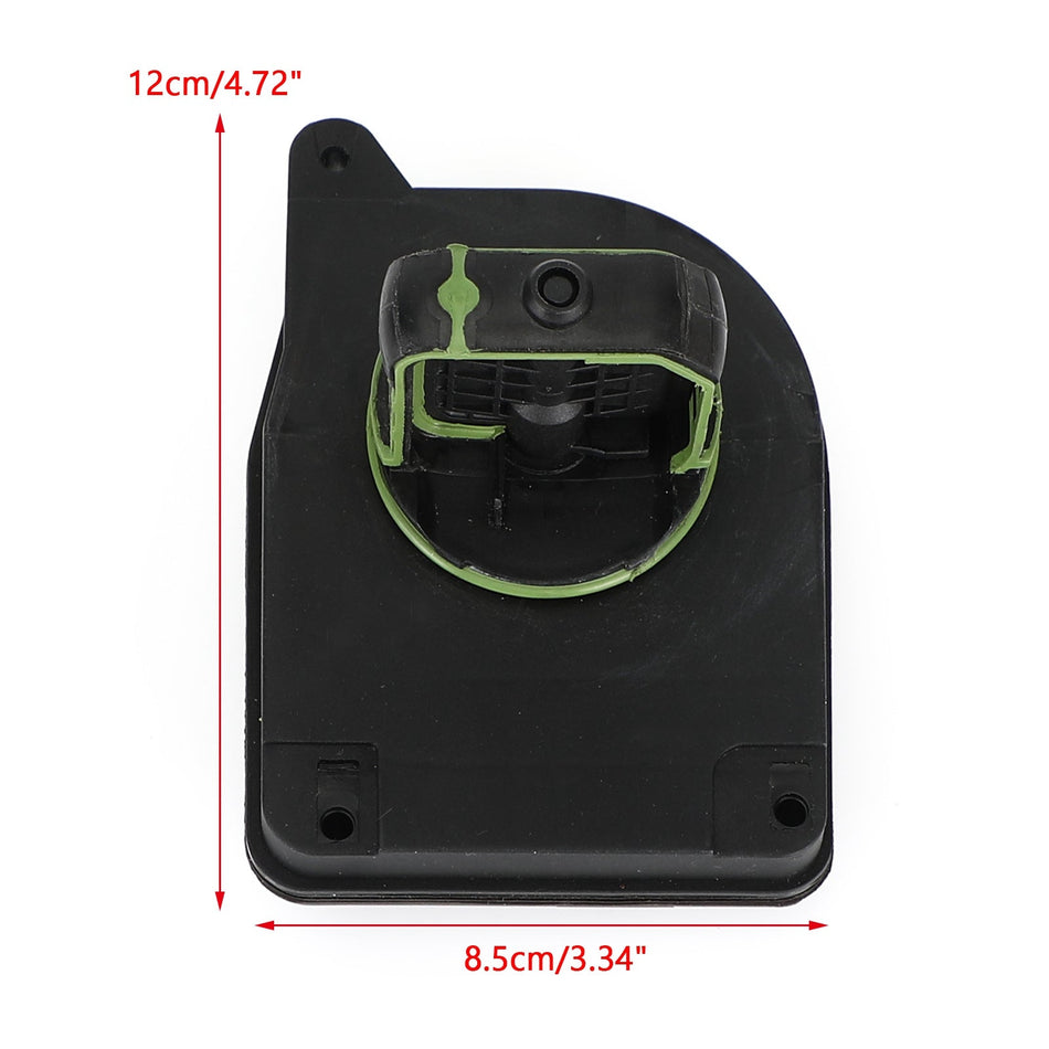 インテークマニホールド調整ユニット DISA バルブ 右フィット BMW 328i E82 E70 E90 E92 Z4