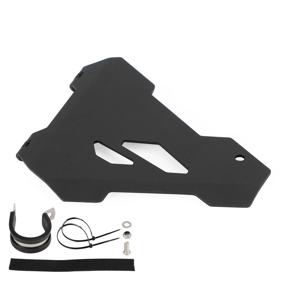 スタータープロテクター - ブラック BMW R1250GS/GSA 2019-2021 & R1200GS/GSA LC 2013+用