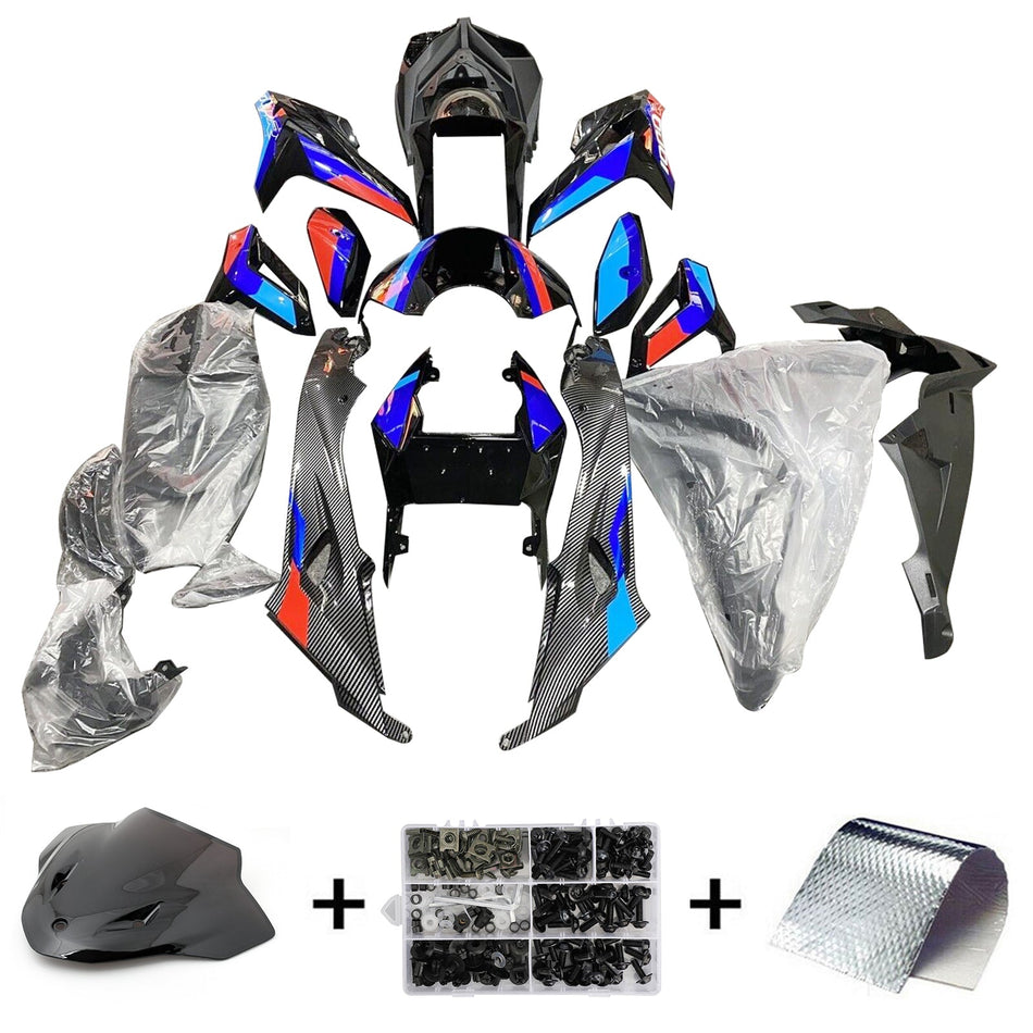2015-2017 BMW S1000R フェアリングキット ボディワーク プラスチック ABS