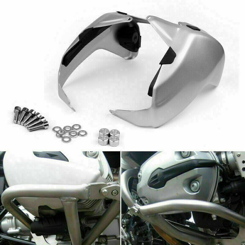 シリンダーヘッドガードカバー保護 BMW R1200GS R1200GSA 2005-2009に適合