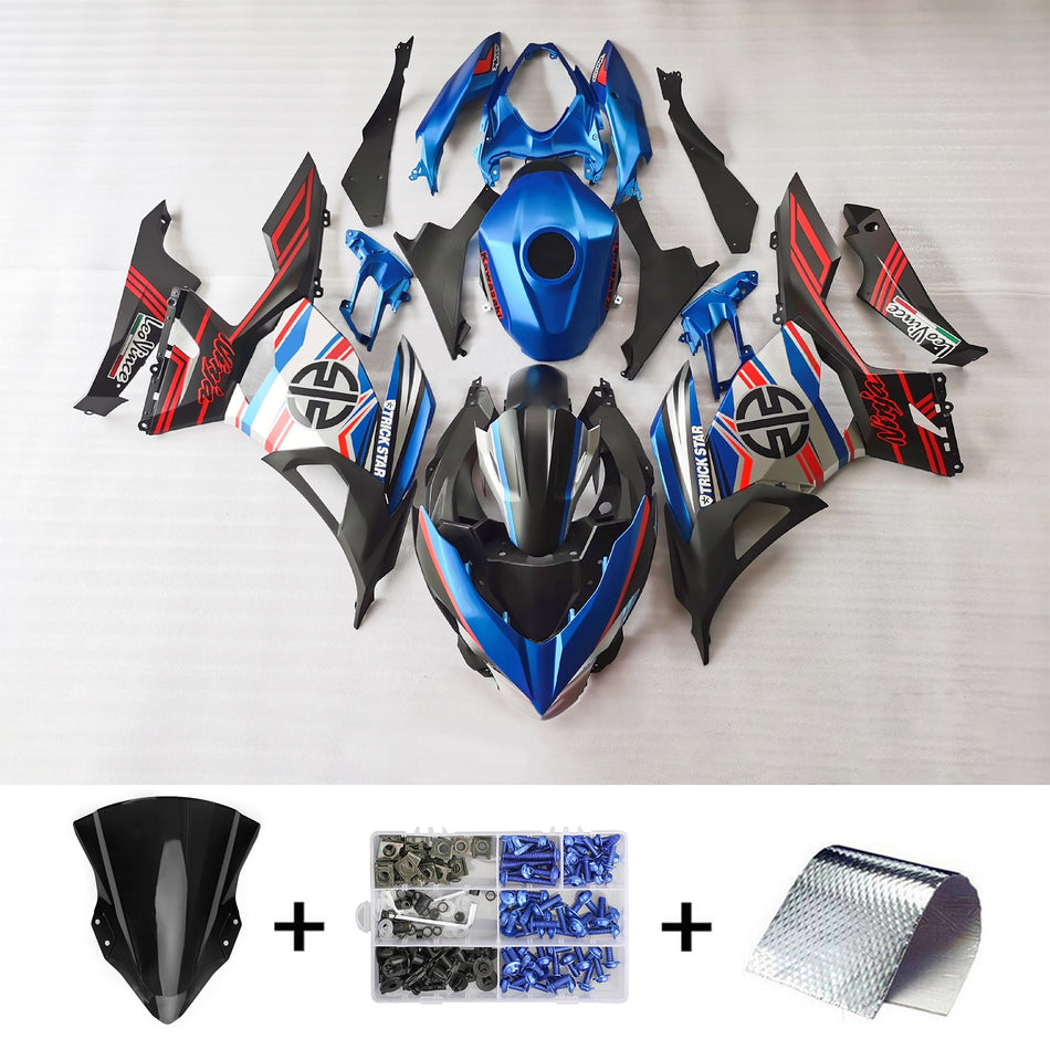 2018-2024 カワサキ EX400/Ninja400 フェアリングキット
