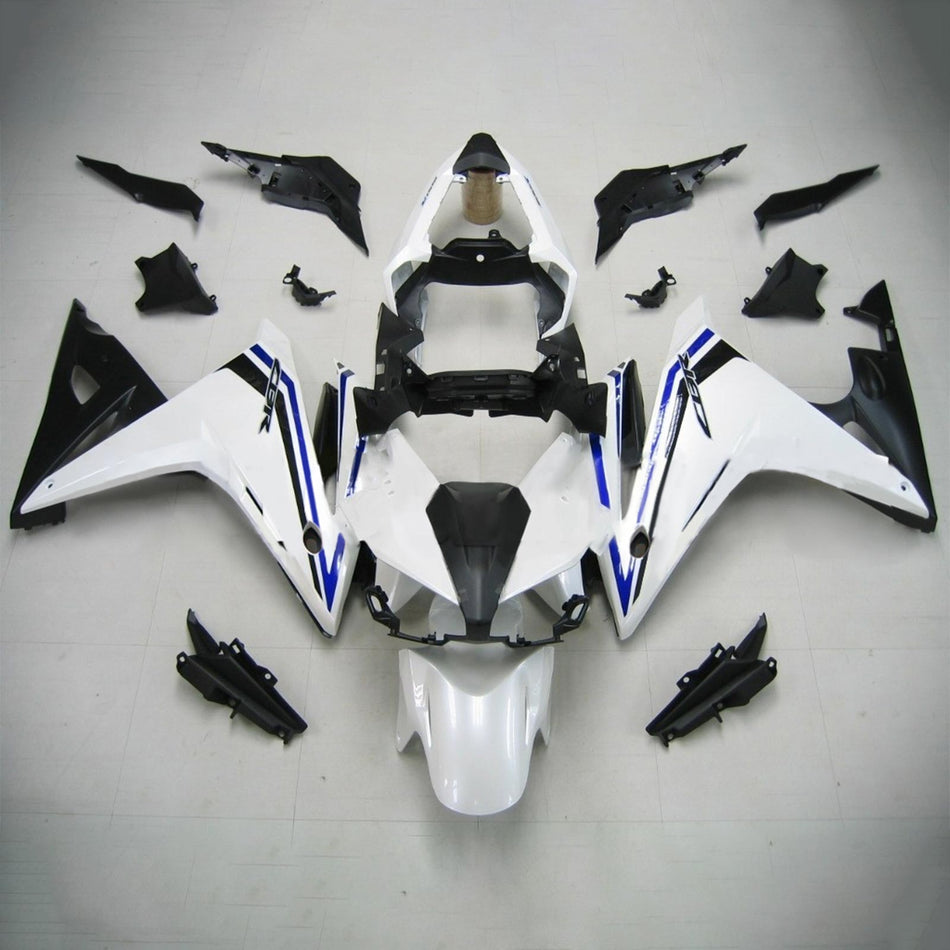 2016-2018 ホンダ CBR500R Amotopart インジェクションフェアリングキット ボディワーク プラスチック ABS #108