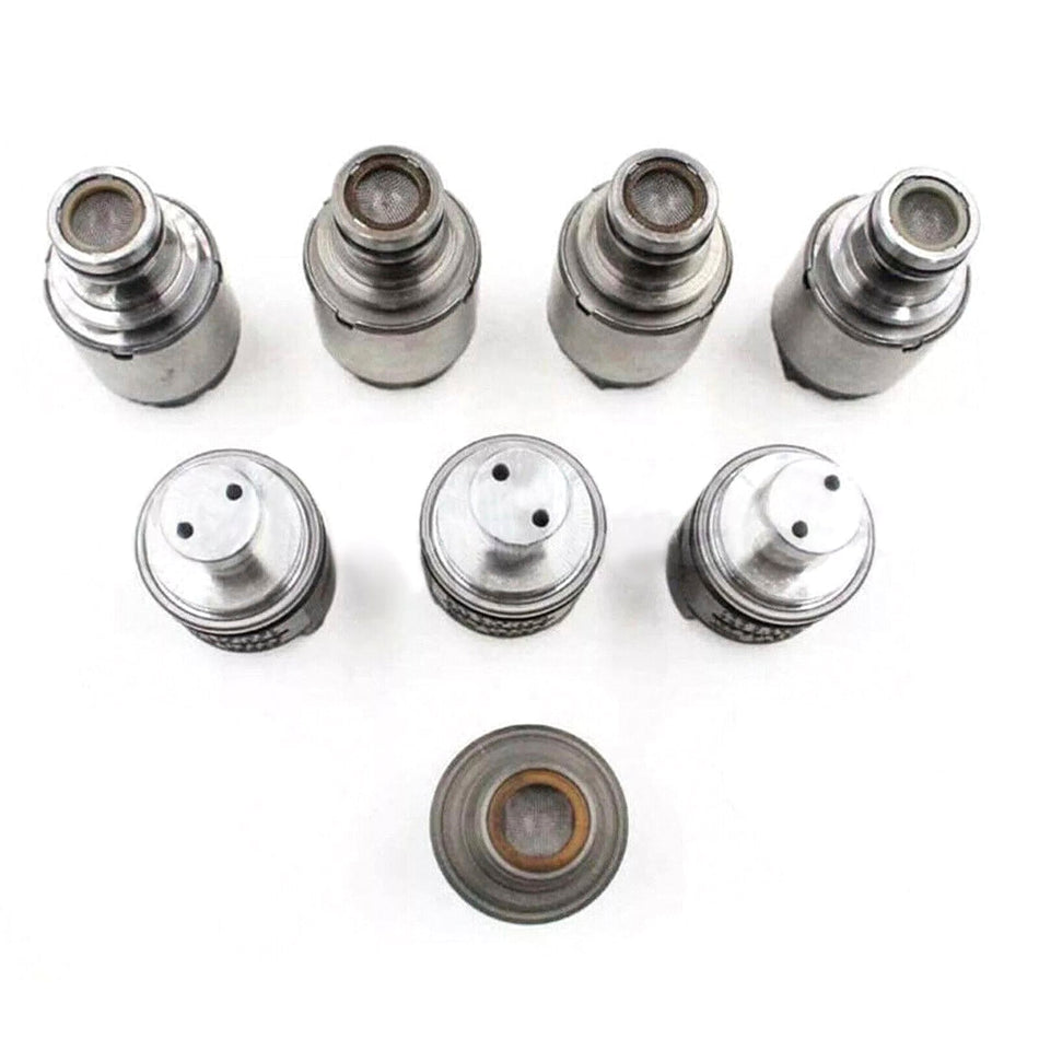 1997-2002 ジャガー XK8 V8 4.0L 5HP24 トランスミッションソレノイドセット 5HP24 5HP24A