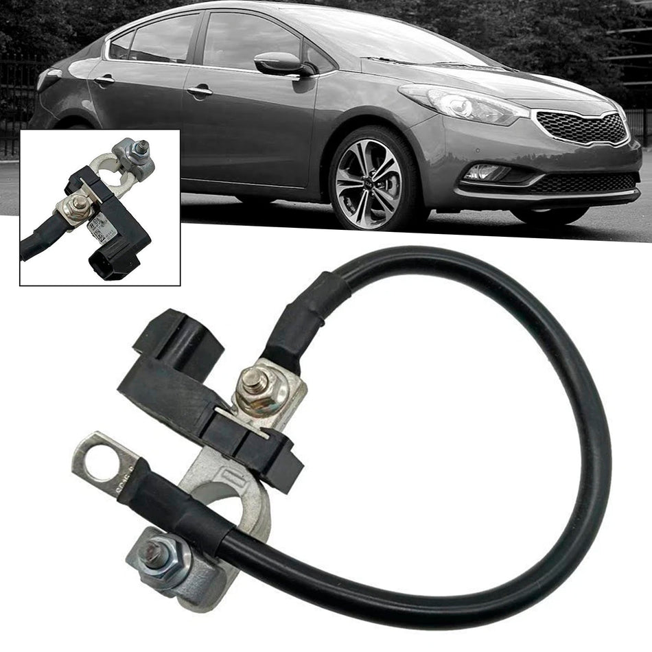 KIA Forte 2014-2018用バッテリーマイナスケーブルセンサーアセンブリ37180A7000