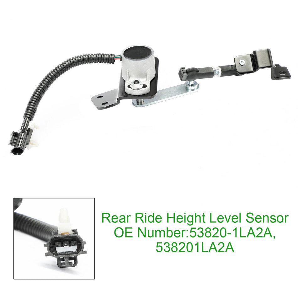 日産アルマダ 2017-2023年式、インフィニティQX80 2014-2024年式QX56用リア車高レベルセンサー