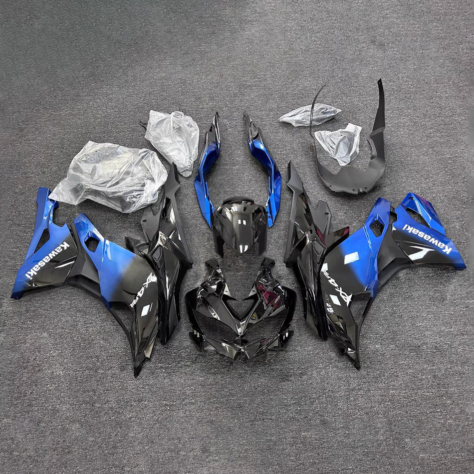 カワサキ Ninja ZX-25R ZX-4R ZX-4RR 2019-2025 に適合するインジェクションフェアリングキット