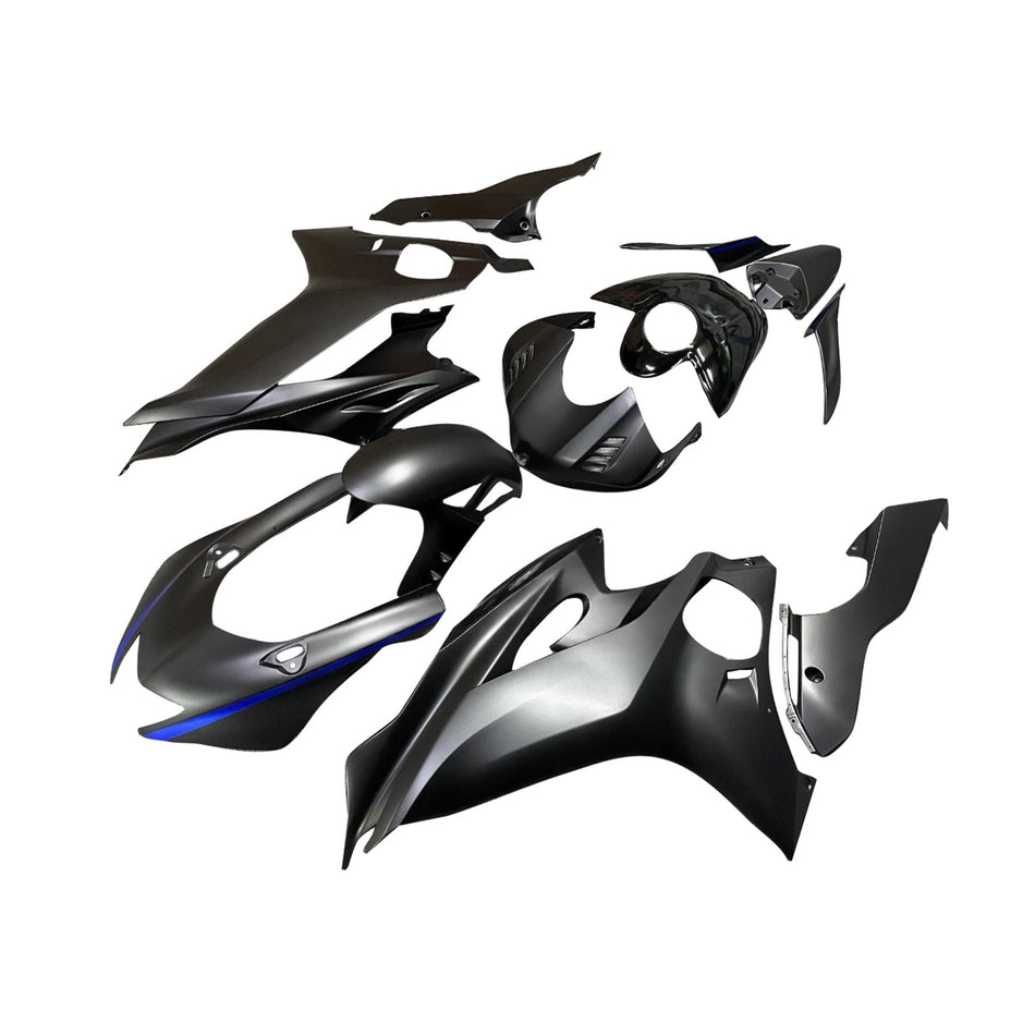インジェクションフェアリングキット ボディワーク プラスチック ABS ヤマハ YZF-R6 2017-2023 に適合