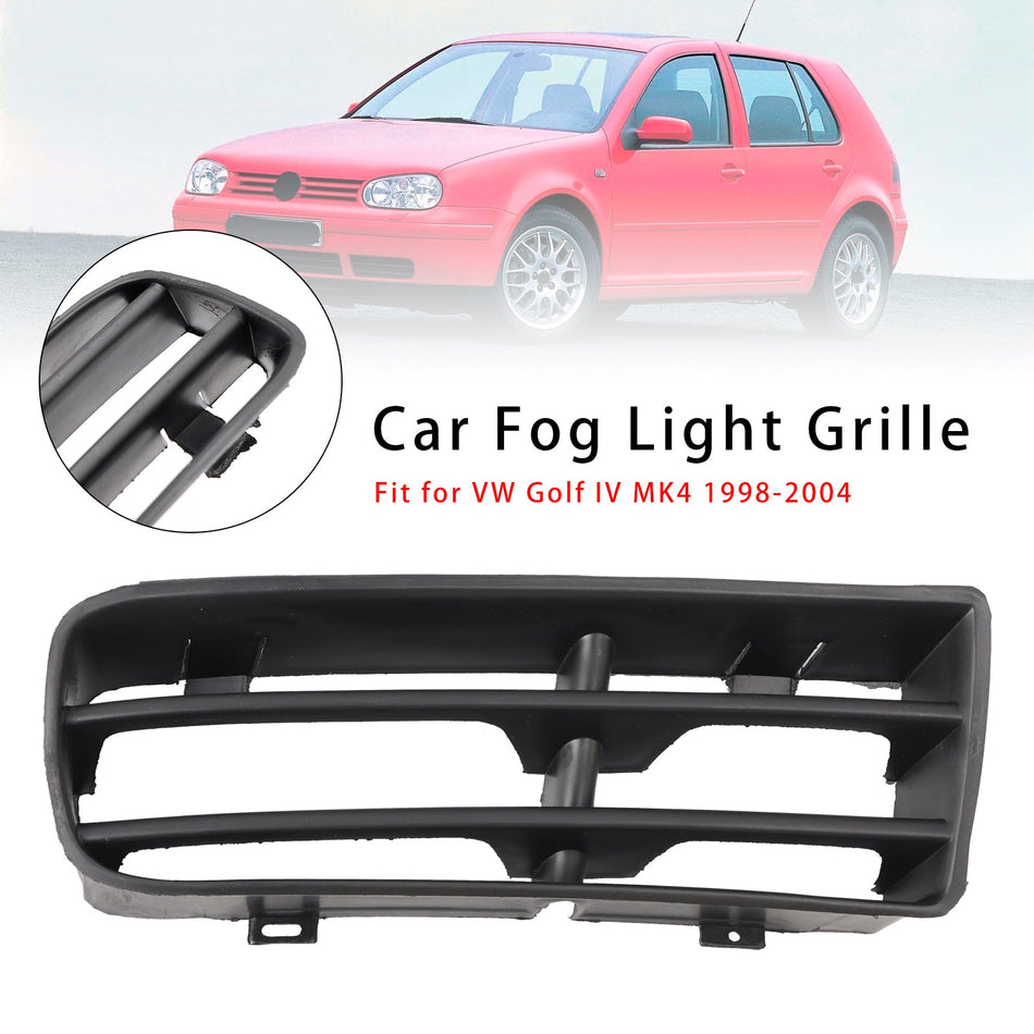 1998-2004 VW ゴルフ IV MK4 フロント右サイドバンパーグリル フォグライトグリル 1J0853666E 1J0853666G